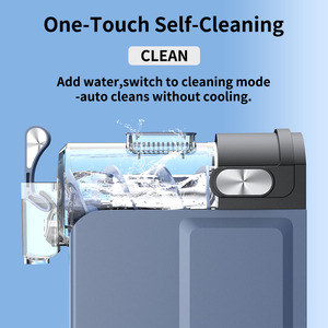 All-in-One điện slushie máy cho nhà tự động làm sạch đông lạnh COCKTAIL & Ice Cream cho mùa hè bên cho Amazon - Product Image 5