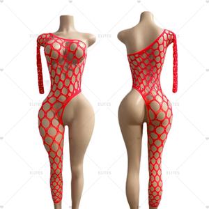 <span class=keywords><strong>Traje</strong></span> de una Pieza ELITES, Ropa Sexy <span class=keywords><strong>para</strong></span> Bailar, Disfraz <span class=keywords><strong>para</strong></span> Fiestas Rave, Ropa <span class=keywords><strong>para</strong></span> Actuaciones, Trajes con Pedrería - Product Image 5