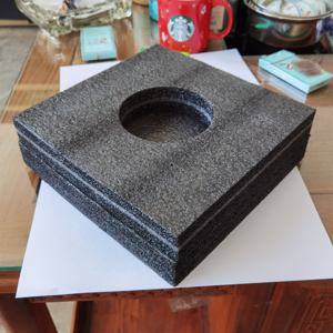 Die Cut รูปร่าง EPE โฟมที่กำหนดเองบรรจุภัณฑ์ OEM ที่กำหนดเองบรรจุภัณฑ์โฟม - Product Image 6