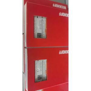 Módulo de Termopar de 8 Entradas Beckhoff EL3318 EtherCAT IP65 Industrial IO - Product Image 1