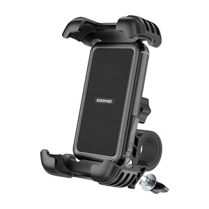 Support de téléphone pour vélo ESEEKGO BM-02 Super Stable, compatible avec les téléphones de 4,7 à 7 pouces - Product Image 3