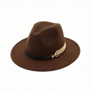 Unisex Custom Colorful Winter Fedora Hats-100% Wool Character Style Outdoor Use - Product Image 5