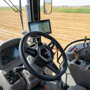 Sistema de Dirección Automática para Tractor, Piloto Automático GPS RTK para <span class=keywords><strong>John</strong></span> Deere, New Holland, Fendt |   Precisión de ±2.5cm, Compatible con ISOBUS - Product Image 2