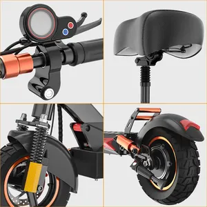 800W Powerful Electric Scooters IENYRID M4 PRO S PLUS 45km/h Light Weight Scooter Electric For Adults