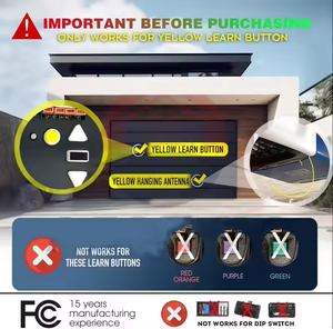 Télécommande d'ouverture 891MAX USA 891LM 891MAX pour votre <span class=keywords><strong>porte</strong></span> <span class=keywords><strong>de</strong></span> <span class=keywords><strong>garage</strong></span> <span class=keywords><strong>Chamberlain</strong></span> LiftMaster - Product Image 5