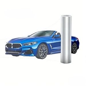 Película Protectora de Pintura TPU para Automóviles NIKO Film Premium de 6.5mil, Diferentes Grosores, Acabado Brillante, en Venta - Product Image 1