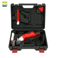 Tondeuse électrique pour moutons ST009 500W, machine à tondre la laine, vitesse réglable, 110V 220V 50 60Hz 0-2800 tr/min, outil pour l'élevage
