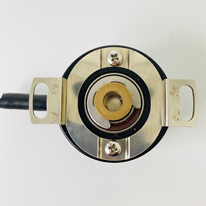 Potentiomètre rotatif à arbre creux R40H de haute qualité, capteur d'angle à effet Hall sans contact robuste R40H - Product Image 5