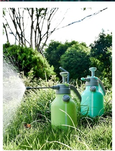<span class=keywords><strong>Boquilla</strong></span> de Presión Ajustable, Rociador Neumático de 2L, Regadera <span class=keywords><strong>para</strong></span> Jardinería y Uso Doméstico - Product Image 4