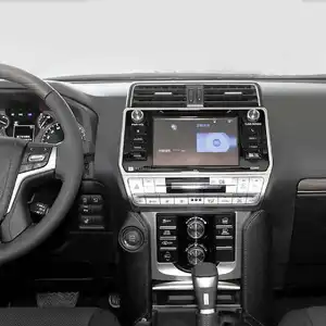 Kit de interior para LAND CRUISER PRADO, pieza interior de coche antiguo y nuevo, fj150, actualización a nuevo estilo, 2010-2017