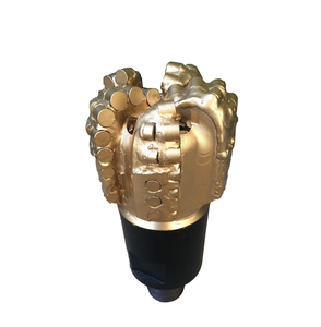 bibo Diamond 7 7/8" 200 mm 5 6 7 Blades Pdc <b>Bit</b> Oil & Gas Well <b>Drilling</b> <b>Bits</b> with 1313 1613 Pdc Cutter - Product Image 1