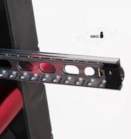 Nouvelle arrivée : chariot à outils de garage haute sécurité, armoire à outils, chariot d'atelier, boîte à outils avec serrure