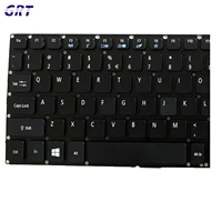 Clavier US pour ordinateur portable Acer E5-573 E5-573TG E5-722 E15 E5-582P E5-507H E5-532G 56AV 54G6 T5000 F5-573G OEM pas cher