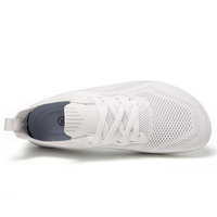 Chaussures Aquatiques Minimalistes Yoris Unisexe en Coton pour la Randonnée et le Wading – Modèle Hommes et Femmes, Toutes Saisons