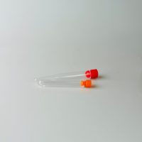 Tubo de Sedimento Urinario con Sellado Hermético para Inspección Urinaria de Rutina en Centros de Salud Comunitarios, Esterilizado con EO, Venta al Por Mayor