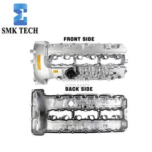 Junta de Tapa de Válvulas de Motor de Aluminio 11127565286 11127565284 para 135i 335i 535i 740i <span class=keywords><strong>N54</strong></span> - Product Image 2