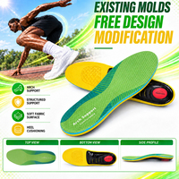 Semelles orthopédiques en gros pour pieds plats – Fabricant de semelles orthopédiques avec soutien de la voûte plantaire, absorption des chocs et coussinets confortables pour les pieds