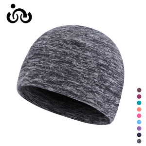 Autumn Winter Warm Cycling Cap Sweat Wicking Breathable Ear Protection For Outdoor Sports Adult Hat - Product Image 1