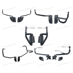Pièces de camion Mitsubishi Fuso Canter, rétroviseur, support de rétroviseur latéral de camion - Product Image 2