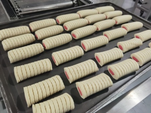 Tự động mì làm cho máy/bánh Mì Nướng bánh mì dây chuyền sản xuất - Product Image 2