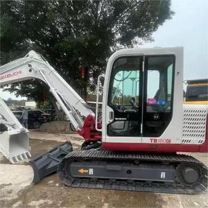 Basso prezzo <span class=keywords><strong>Takeuchi</strong></span> <span class=keywords><strong>TB180</strong></span> escavatore usato <span class=keywords><strong>Takeuchi</strong></span> - Product Image 4