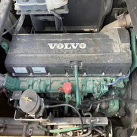 Grande pelle Volvo utilisée Volvo EC950EL avec moteur importé pour des performances supérieures