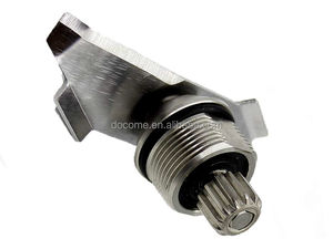 OSTE <span class=keywords><strong>RIZER</strong></span> Blender Partie: lame en acier inoxydable GSD-069 couteau à glace lame plate pour mélangeur/presse-agrumes commercial VITA 015990 - Product Image 2