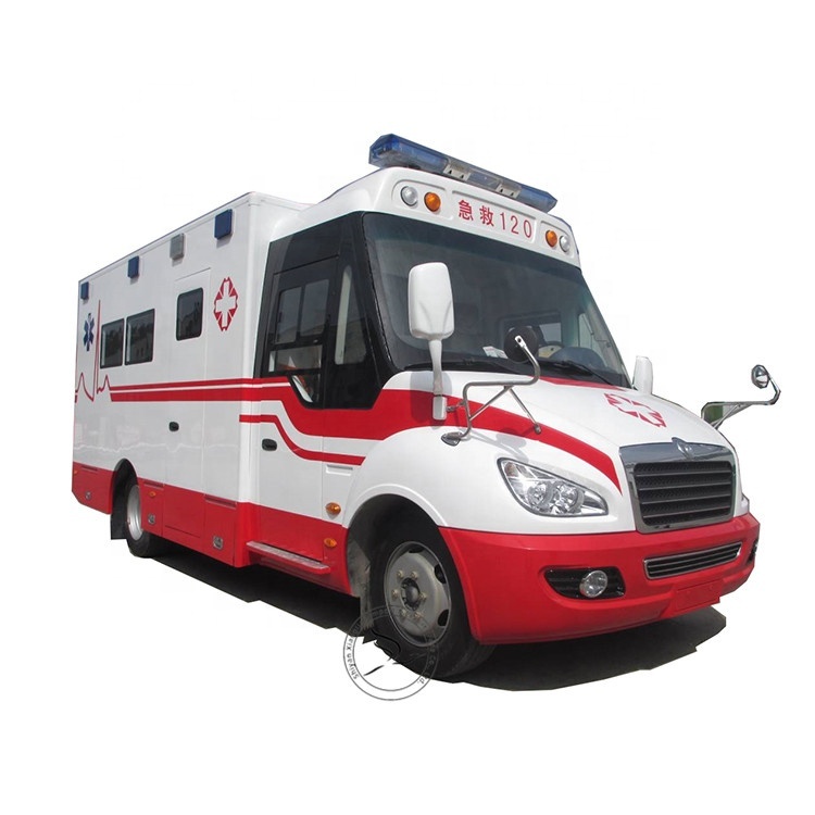 Price new mobile ICU ambulance for critical care