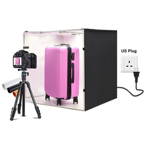 PULUZ — boîte à lumière pliable de qualité supérieure 80x80x80cm, tente lumineuse pour Studio Photo LED - Product Image 1