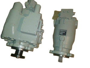 Pièces de camion malaxeur : Pompe à jet / Moteur hydraulique Eaton PV23 MF23 PV22 MF22 - Product Image 1