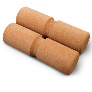 Tianleicork Tùy Chỉnh Bất Xu-Hình Bền Nút Chai Massage Yoga Con Lăn Bọt Con Lăn Cho Tập Thể Dục Tập Thể Dục Cơ Bắp Cứu Trợ Trị Liệu - Product Image 3