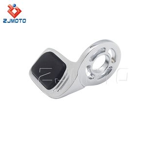 De cromo acelerador muñeca resto crucero ayudar ISO estilo agarre de la mano de Control para <span class=keywords><strong>Harley</strong></span> Cafe Racer bicicleta en la calle aventura - Product Image 5