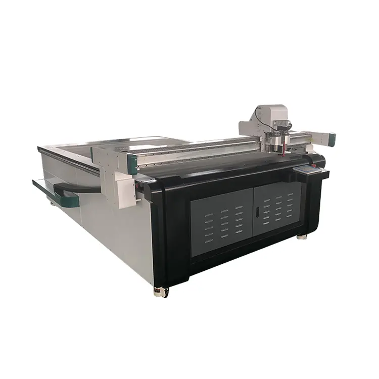TC Trung Quốc tự động hộp sóng Hộp giấy carton boc mẫu máy cắt CNC