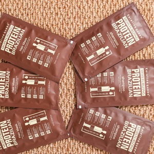 Lightweight and Refreshing <b>Shampoo</b> Sample in Small Bag for Travel, Daily Use, Hotel, Personal Use. in Stock for Wholesale - Product Image 3