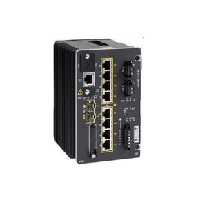 โมดูลเสริม Technoverse Business Solutions IE3300 Rugged Series รุ่น IEM-3300-8T สวิตช์ - Product Image 3