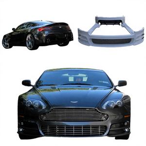 05-13yBumpers para el modelo <span class=keywords><strong>Aston</strong></span> <span class=keywords><strong>Martin</strong></span> Vantage La vieja actualización nueva my Auto Parts Body Kit parachoques trasero delantero falda lateral Spoiler Wing - Product Image 1