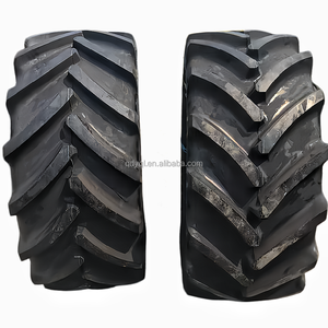 Neumático Radial Agrícola 520/70R38 Apto para Varios Tractores y Otra Maquinaria Agrícola, Patrón R1W - Product Image 3
