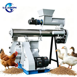 Afrique utiliser 2000 KG/H bovins poulet alimentation <span class=keywords><strong>granule</strong></span> faisant la <span class=keywords><strong>Machine</strong></span> de traitement d'alimentation de poulet à <span class=keywords><strong>vendre</strong></span> - Product Image 1