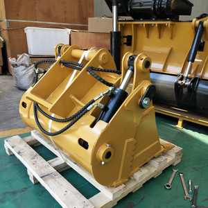 Avec pelle à suspension MS03 4 en 1 seau polyvalent - Product Image 2