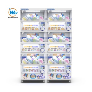 Distributeur automatique de jouets en capsules Gachapon Gacha pour enfants, avec jeux à prix, en coréen et en anglais, offre spéciale, WANGERBAO - Product Image 2