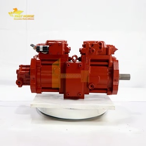 ปั๊มไฮดรอลิกหลัก Hangood K5V80DTP-9N61-12T K5V80DT-9N-12T K5V80DTP-9N K5V80DTP-9N61 31N5-10011 สำหรับ R150-9 R150LC-9 DX150 - Product Image 2