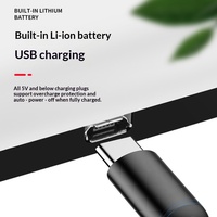 Lampe de lecture pour voiture, éclairage LED pour coffre, éclairage intérieur de plafond de voiture, éclairage tactile intérieur arrière