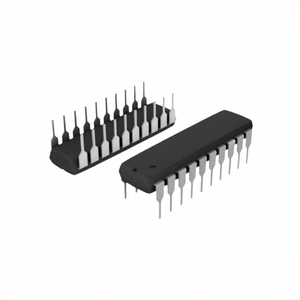 วงจรรวมไอซีแท้ ชิปไอซี IC BUFF NON INVERT 5.5V 20DIP Logic 74ABT244CPC 20 DIP (0.300", 7.62 มม.) - Product Image 1