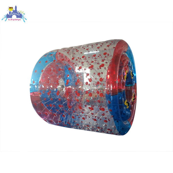 Custom Commercial Zorb Inflatable Water Walking Rock Ball