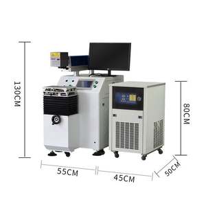 Escáner Galvanométrico, Soldador Láser, Soldador Láser por Puntos para Metal - Product Image 5