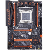 Placa Base Plc Atx X79 Deluxe Lga 2011 4 X Ddr3 Ecc Xeon 2620 2640 2650 2680 Suministro al por Mayor