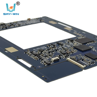 OEM BOM Gerber Componente E-Book Reader Principal Baod Custom PCBA Asamblea Fabricante de dispositivos electrónicos PCB