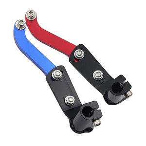 Universal Motorcycle Pit Bicycle <strong>Kick</strong> <strong>Starter</strong> Lever Scooter Controls for Body Systems - Product Image 4