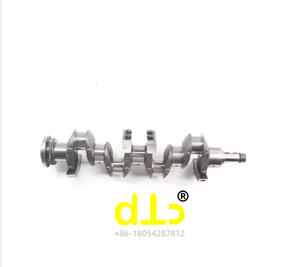 เพลาข้อเหวี่ยง 8-97165-483-0 8-97352-534-2 สำหรับ Isuzu 4he1 อะไหล่สำหรับเครื่องจักรก่อสร้าง - Product Image 2