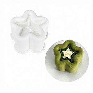 Moldes <span class=keywords><strong>de</strong></span> Silicona <span class=keywords><strong>de</strong></span> Grado Alimenticio para Muffins, Pasteles, Whoopie Pie, Panecillos <span class=keywords><strong>de</strong></span> Hamburguesa y Tartas, Accesorios para Hornear - Product Image 1